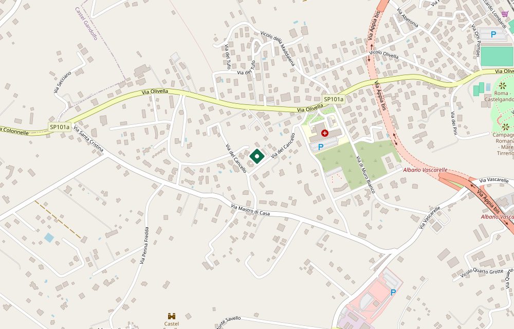 Mappa immobile
