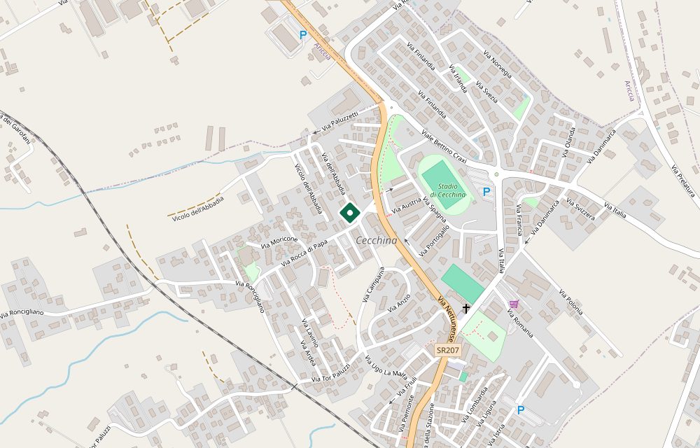 Mappa immobile