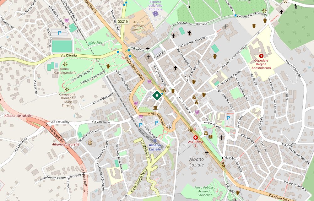 Carte du bien