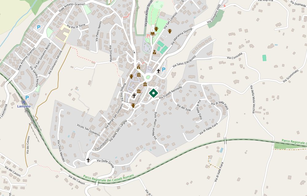 Mappa immobile