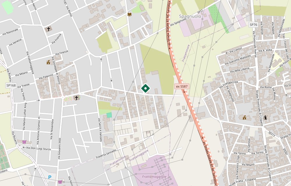 Mappa immobile