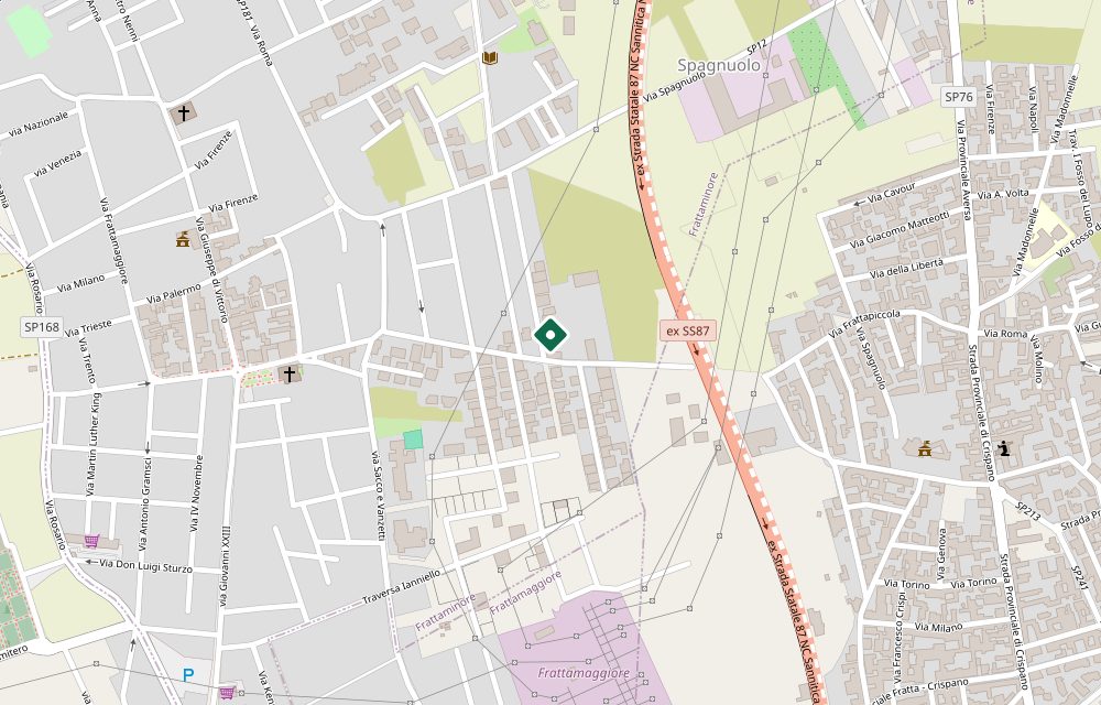 Mappa immobile