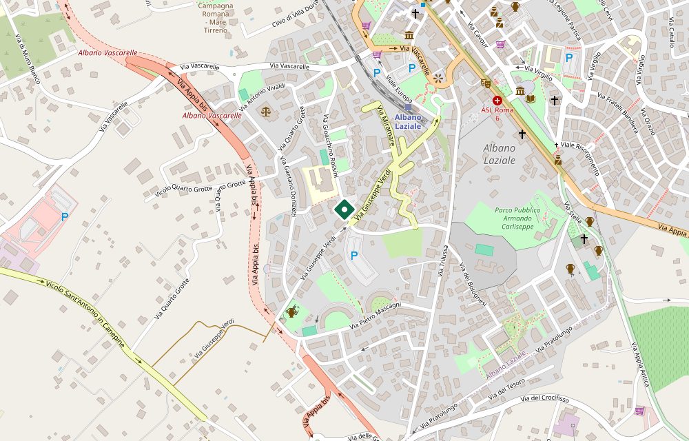 Mappa immobile