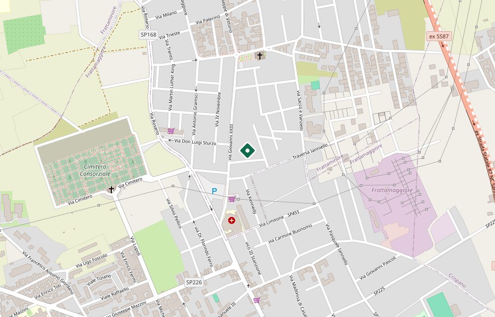 Mappa immobile