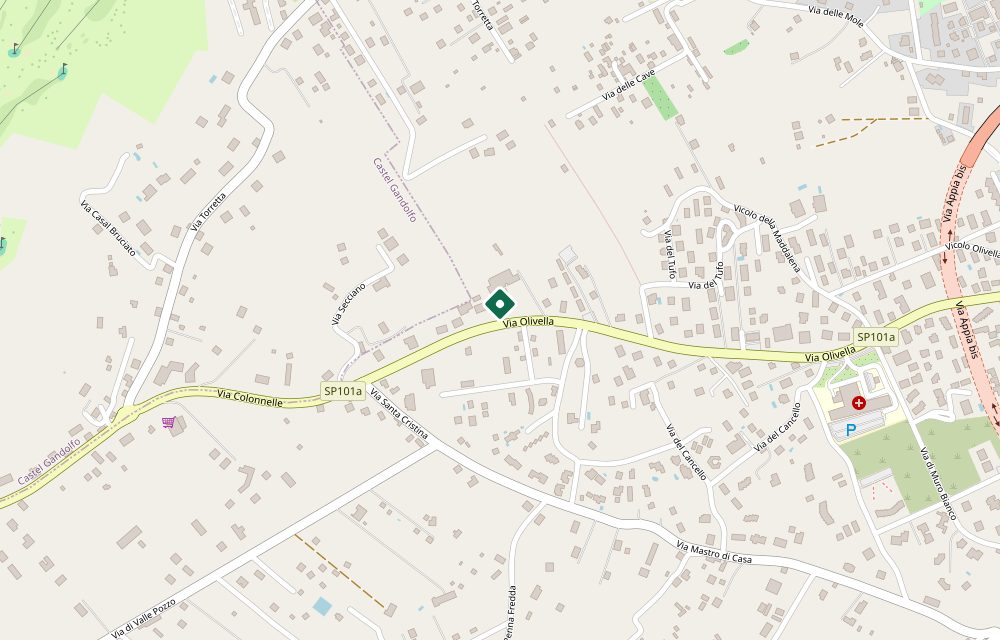 Mappa immobile