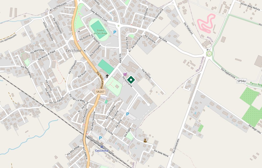 Mappa immobile