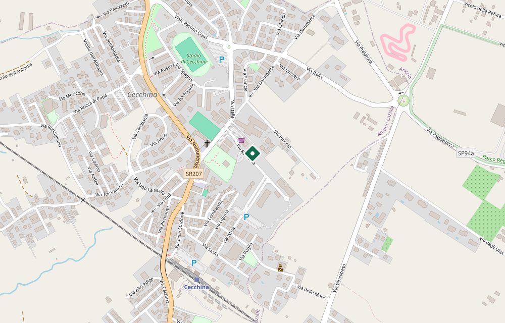 Mappa immobile
