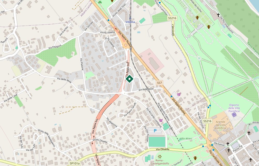 Carte du bien