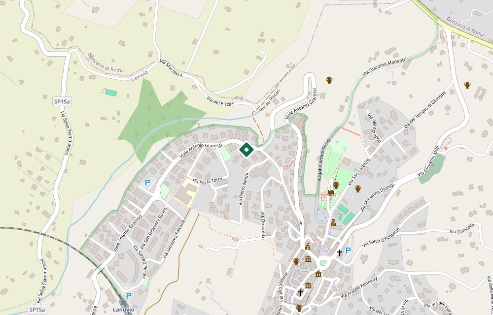 Mappa immobile