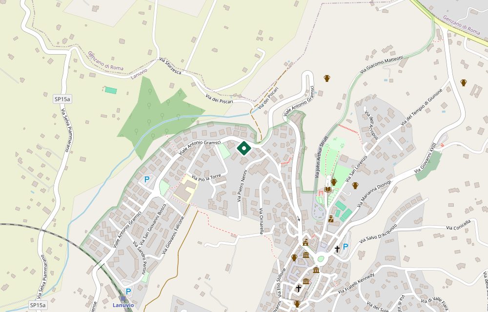 Mappa immobile