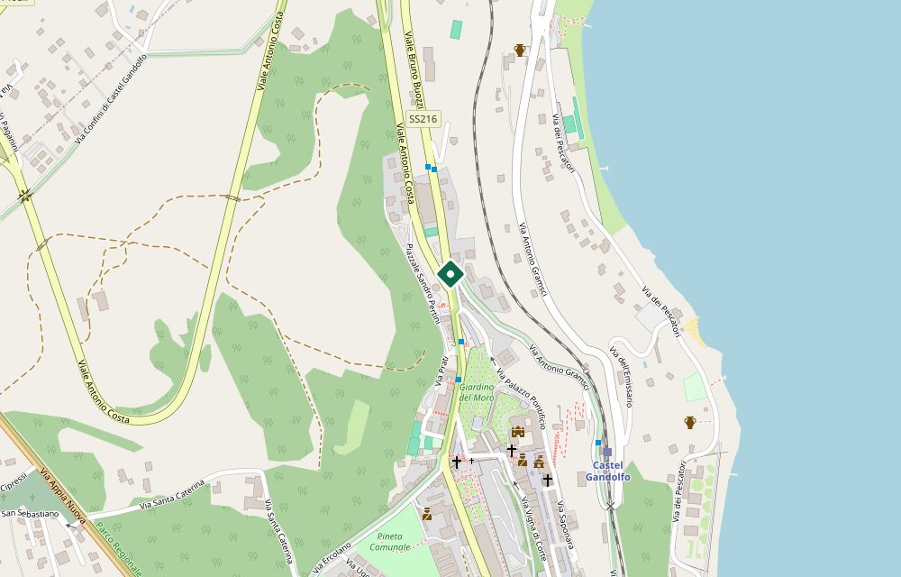 Mappa immobile