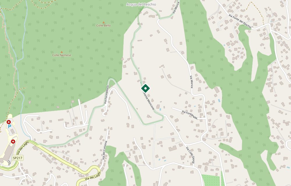 Mappa immobile
