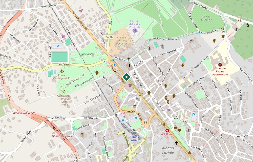 Mappa immobile