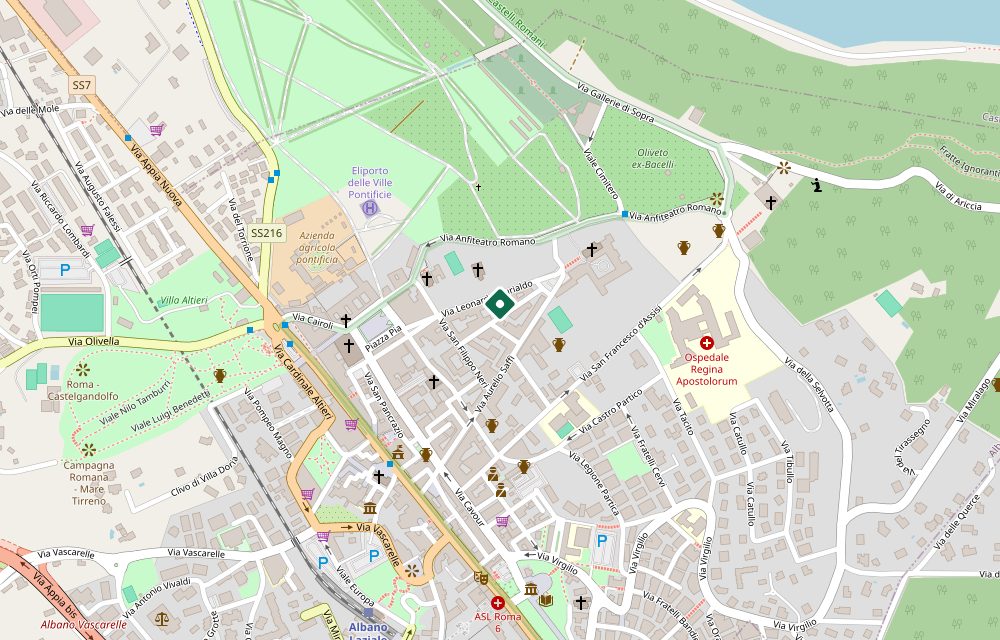 Mappa immobile