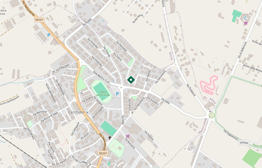 Mappa immobile