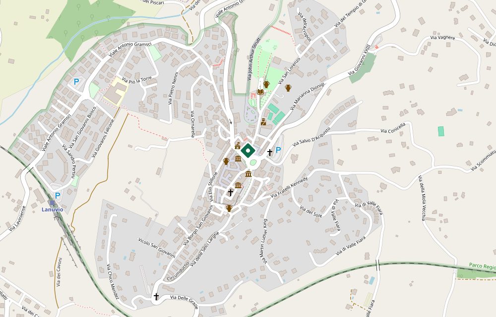 Mappa immobile