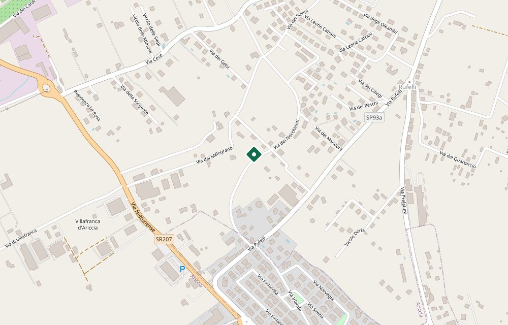 Mappa immobile
