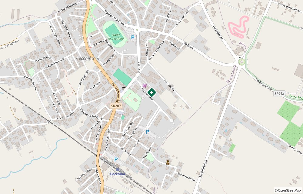 Mappa immobile