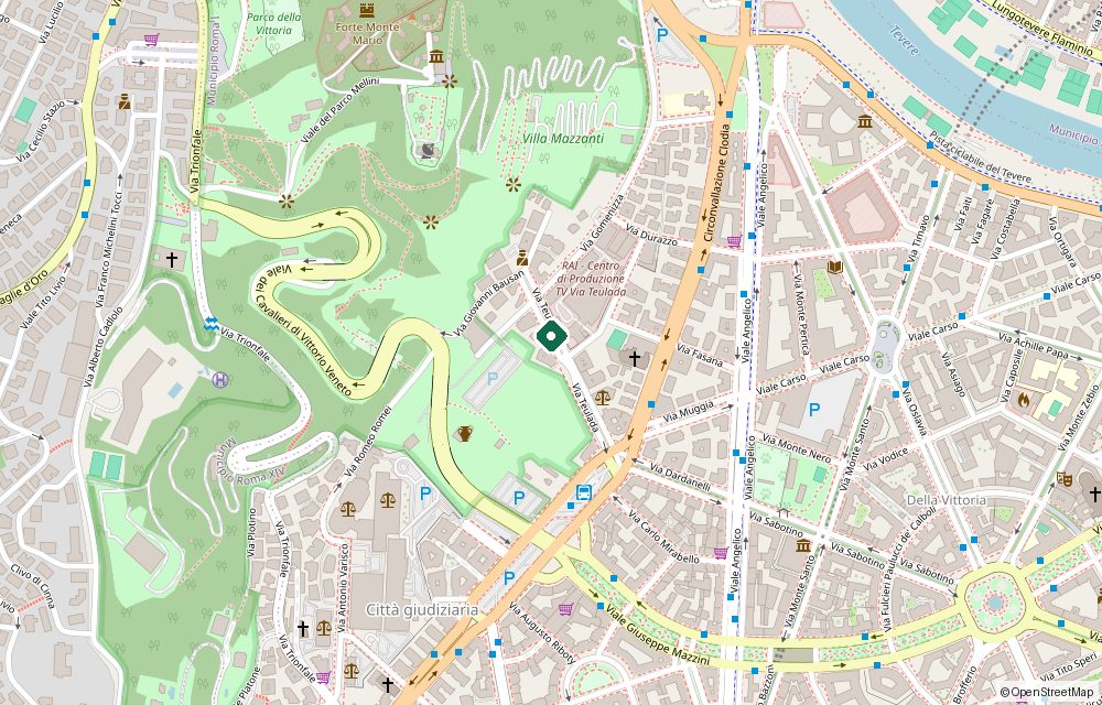 Mappa immobile