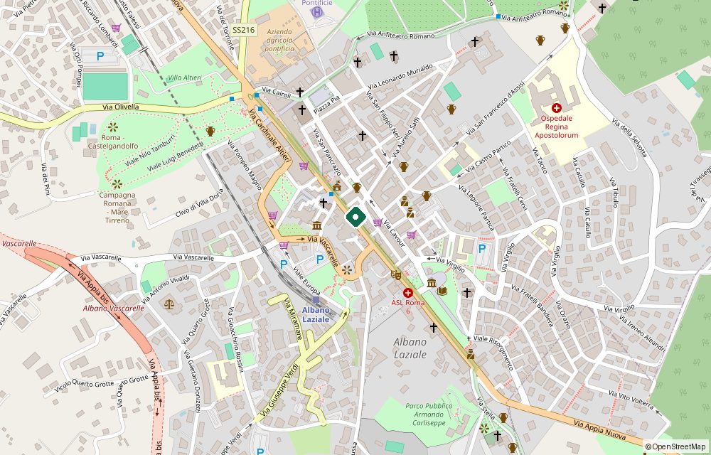 Mappa immobile