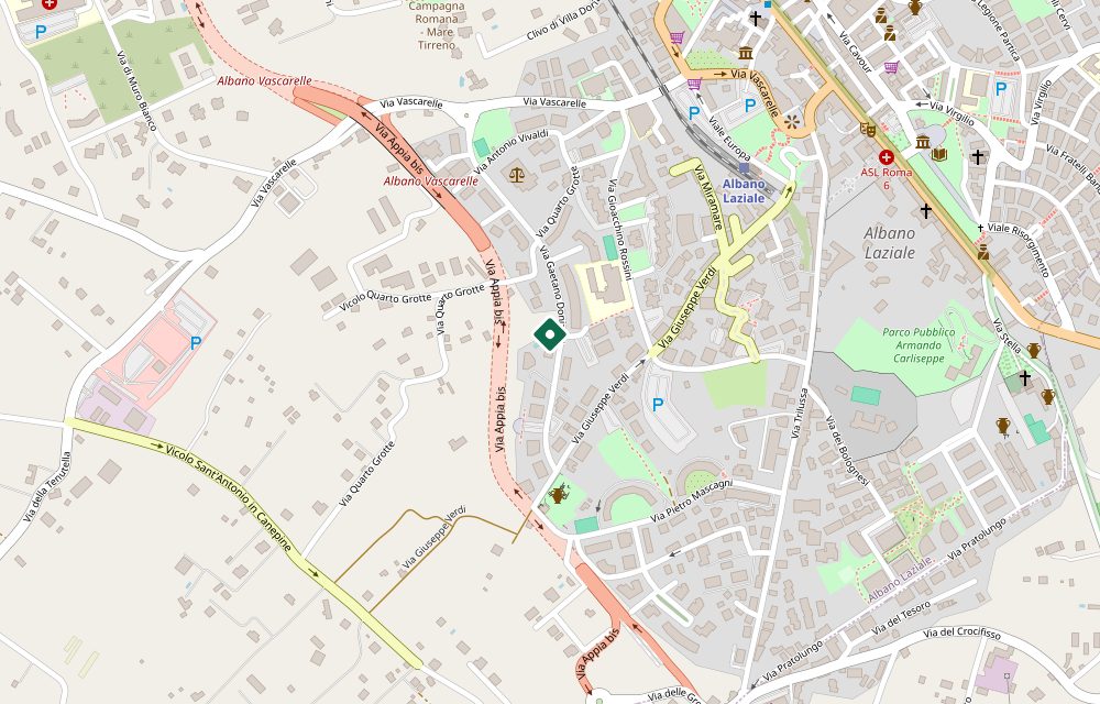 Mappa immobile