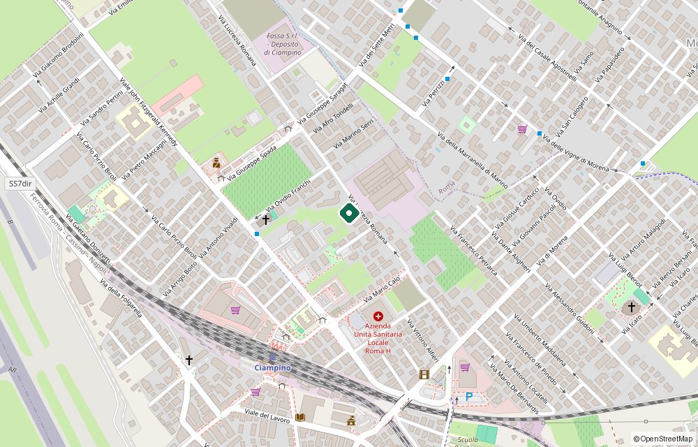 Mapa del inmueble