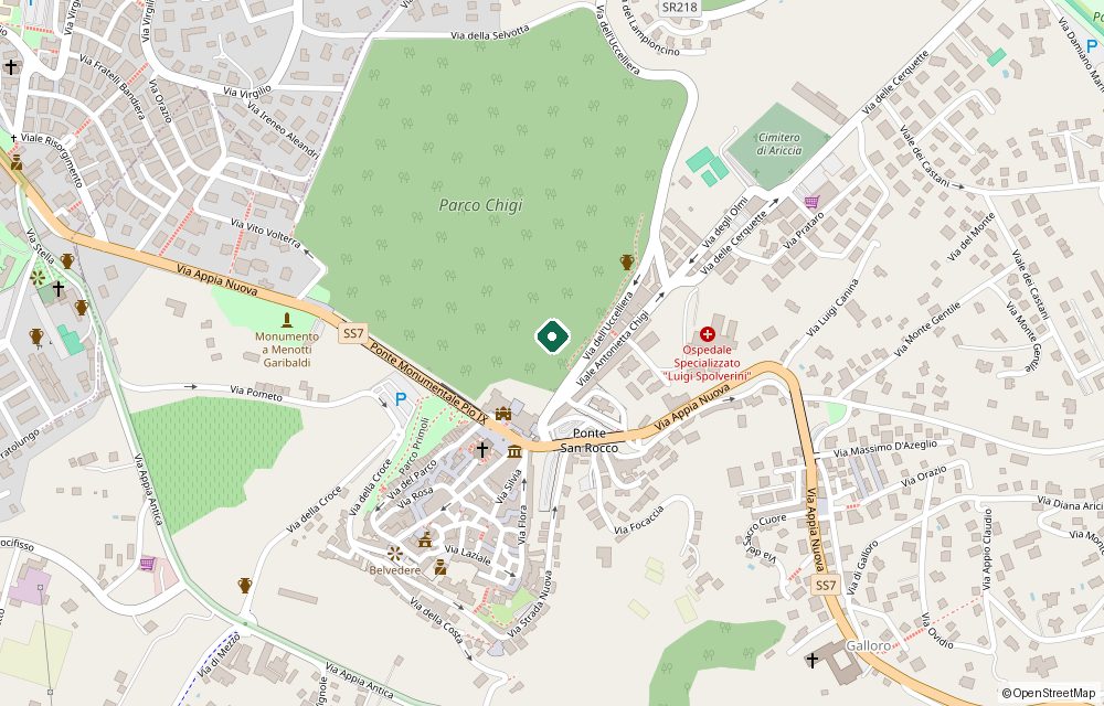 Mapa del inmueble