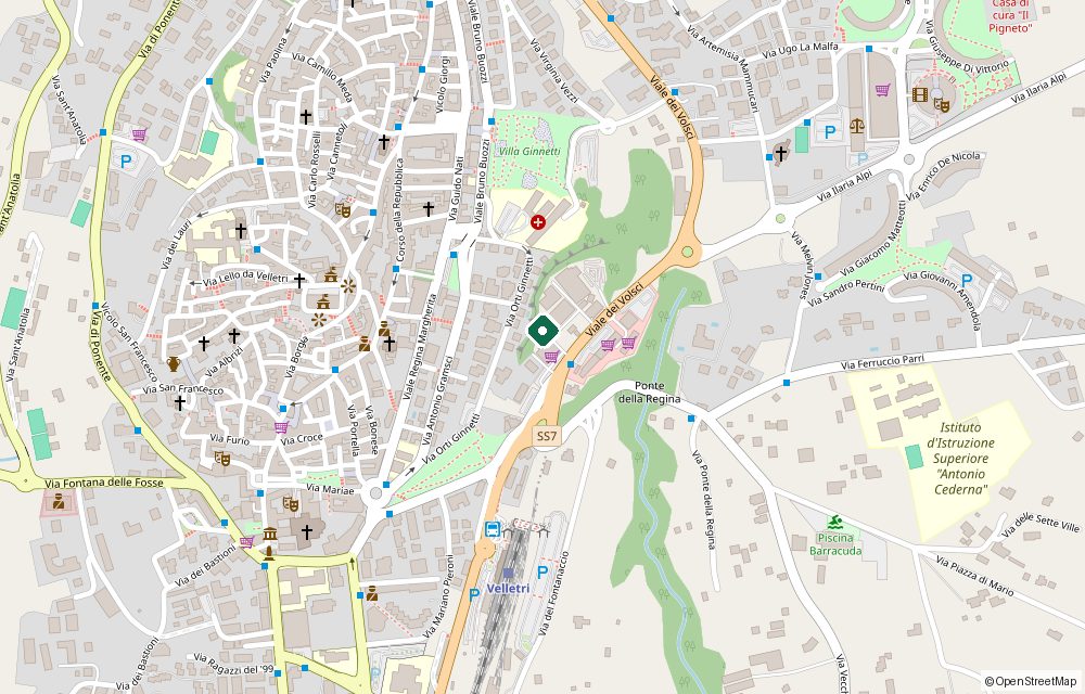 Mapa del inmueble