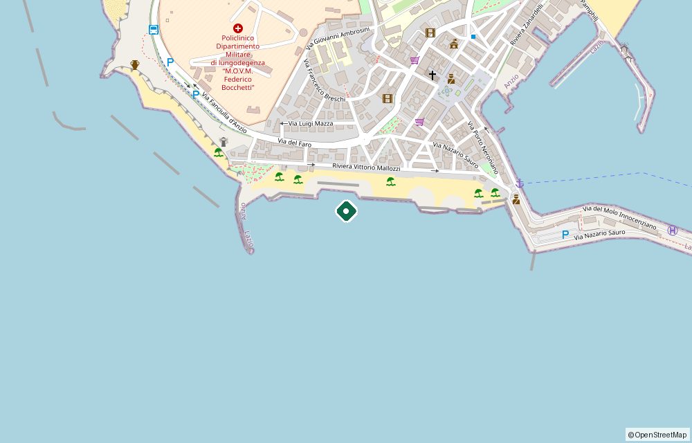 Mapa del inmueble