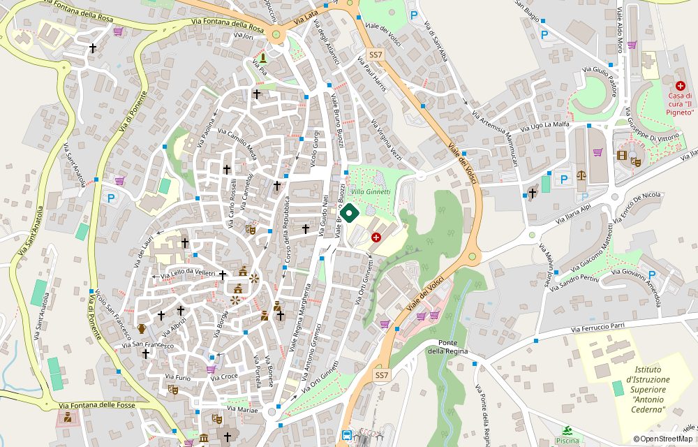Property map