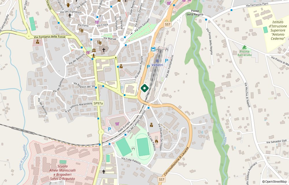 Mapa del inmueble