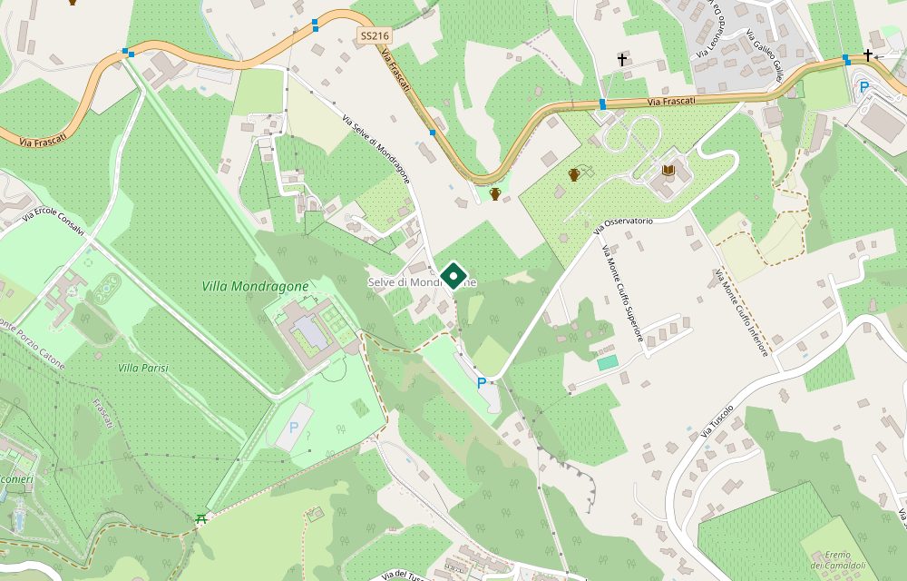 Mappa immobile