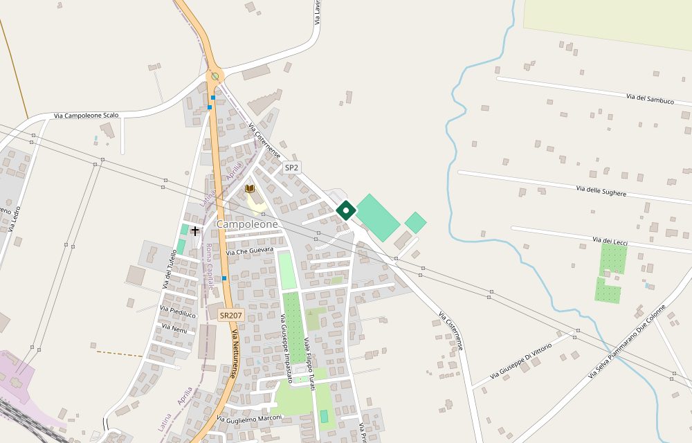 Mapa del inmueble