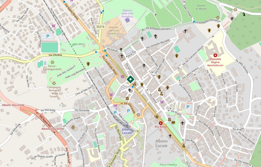 Mappa immobile