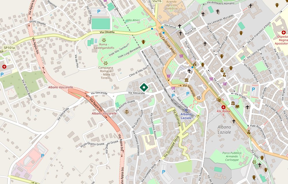 Mapa do imóvel