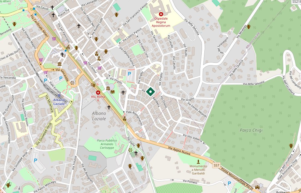 Mapa do imóvel