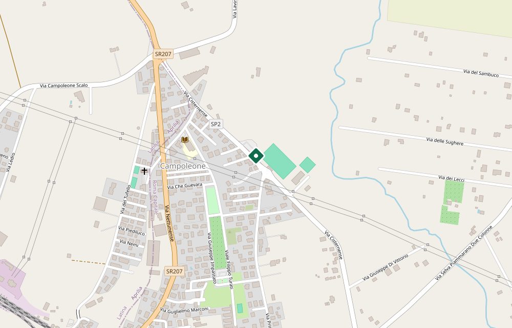 Mappa immobile