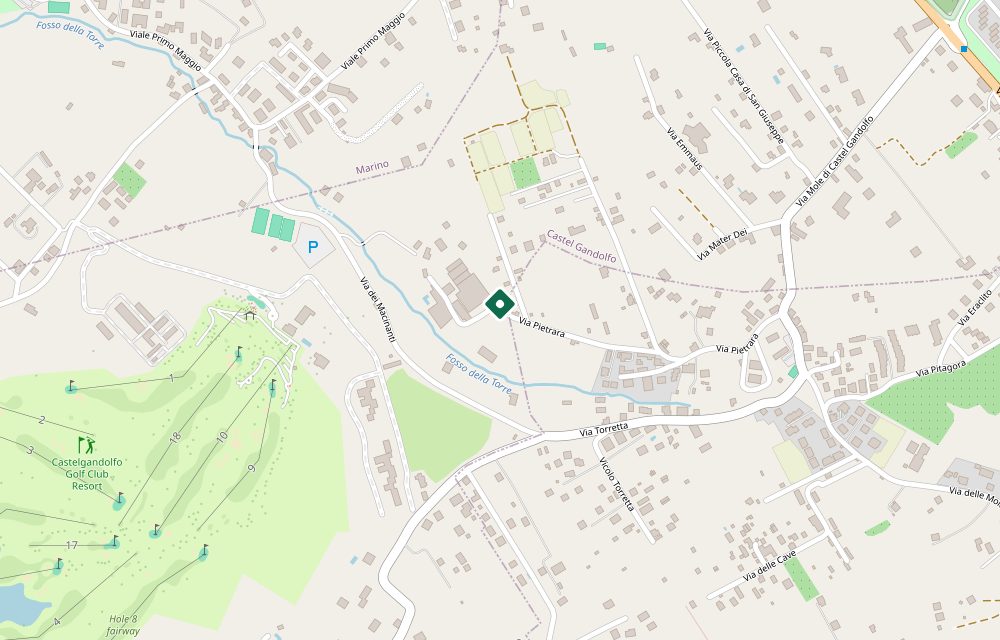 Mappa immobile