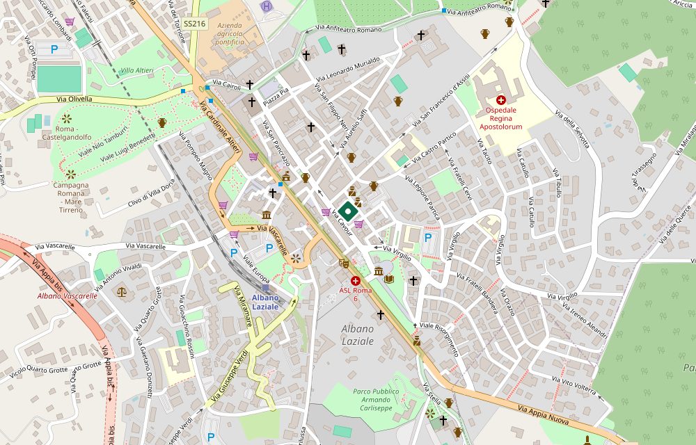Carte du bien