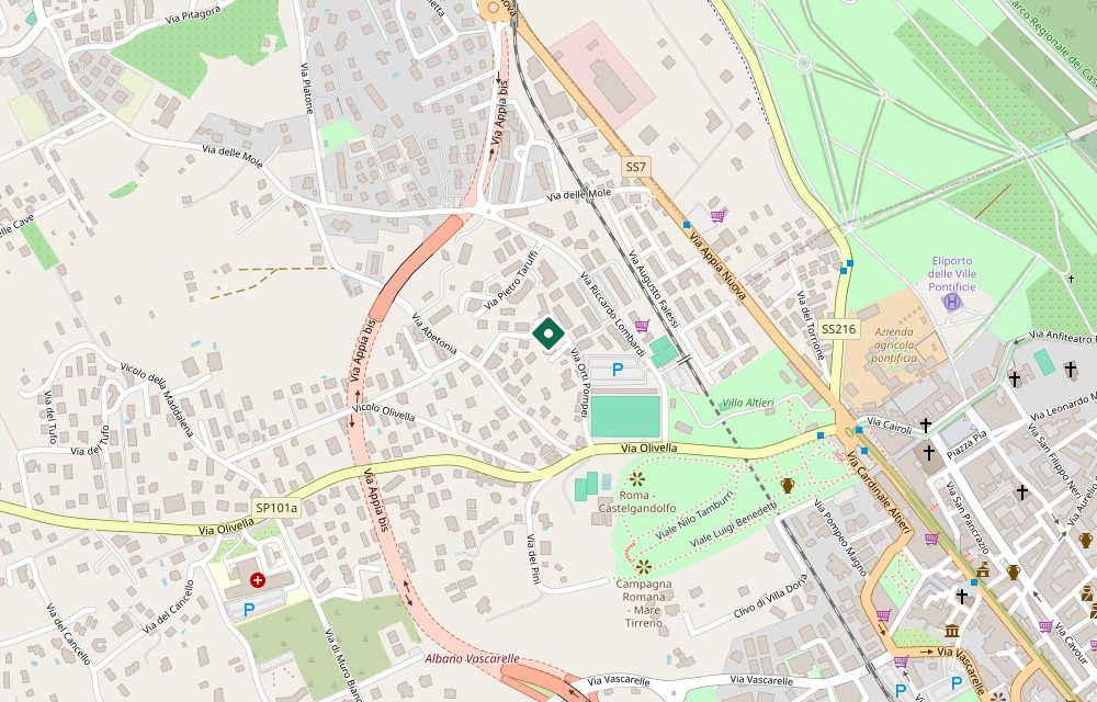Mapa do imóvel