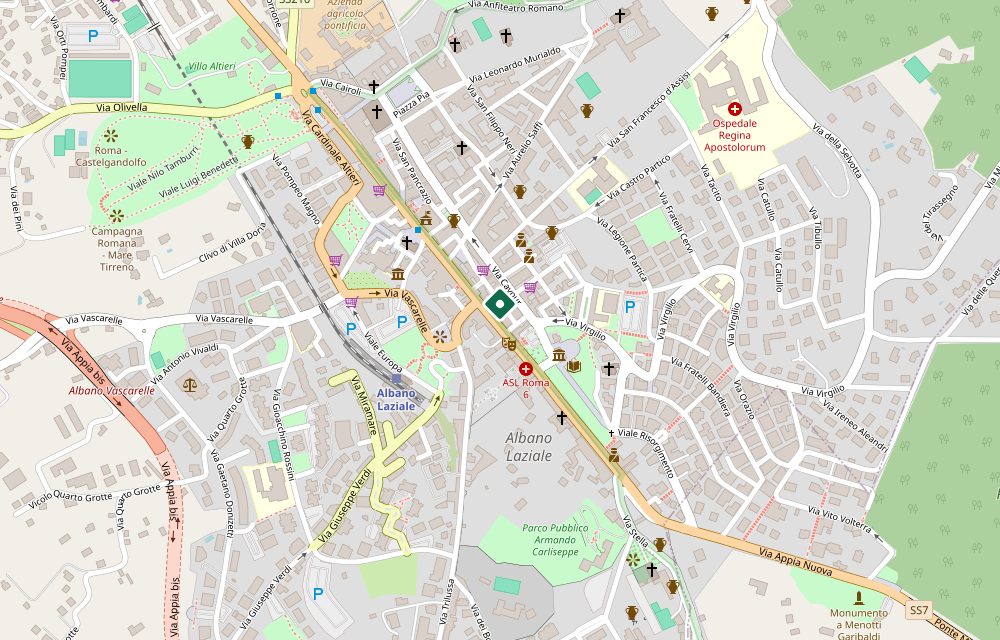 Mapa del inmueble