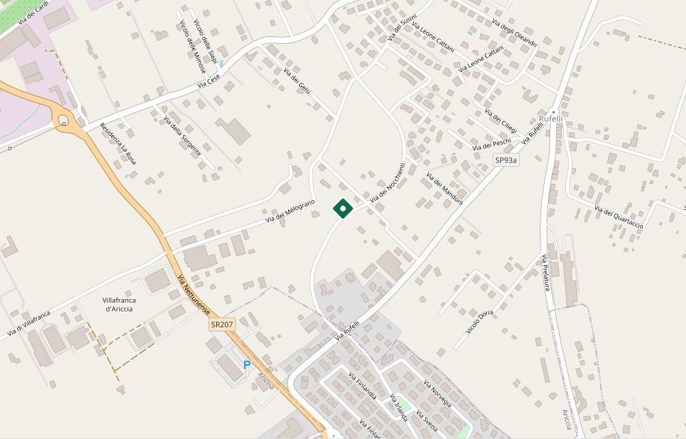 Carte du bien