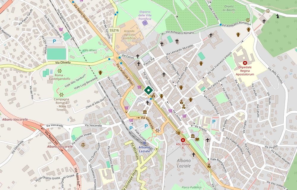 Mapa del inmueble