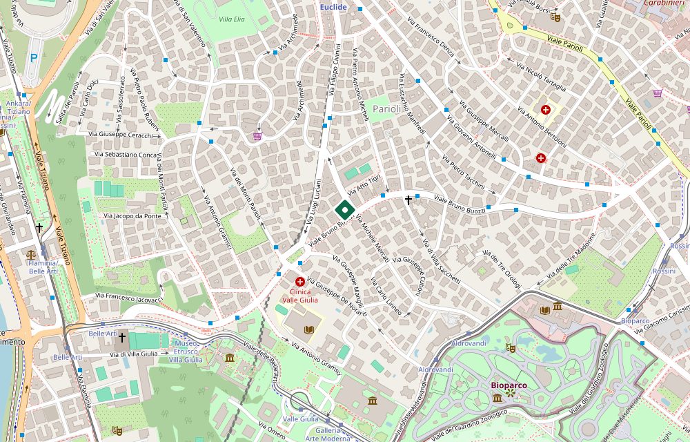 Mappa immobile