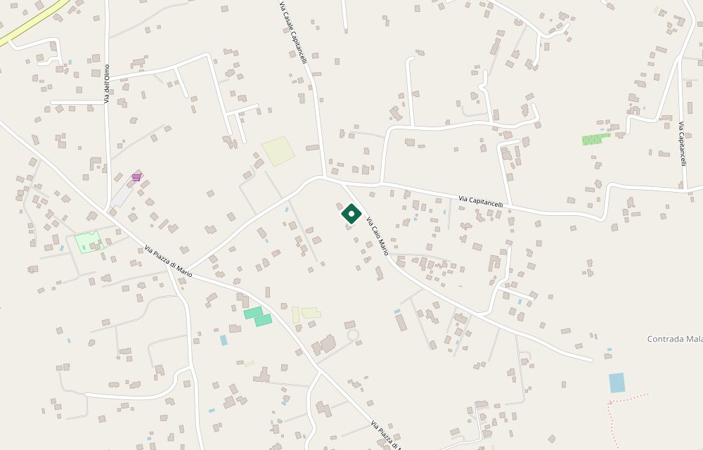 Mappa immobile