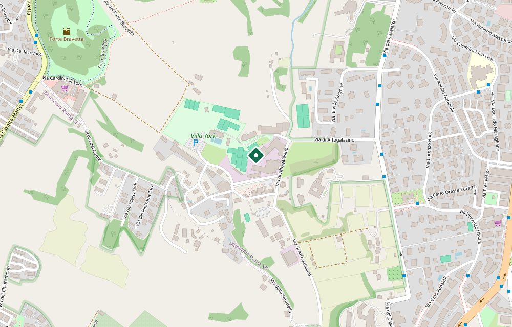 Mappa immobile