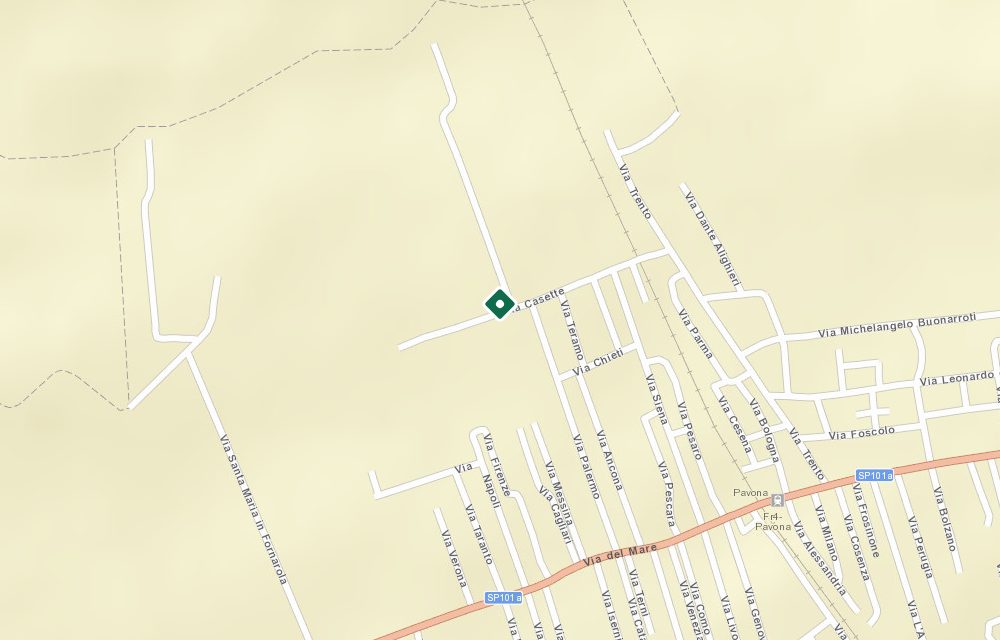 Carte du bien