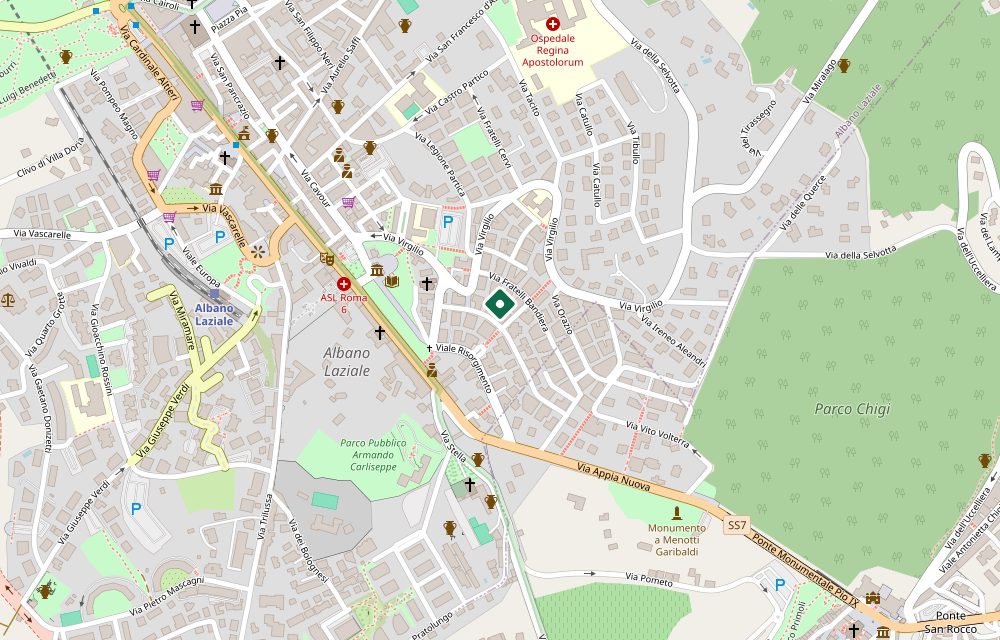 Mappa immobile