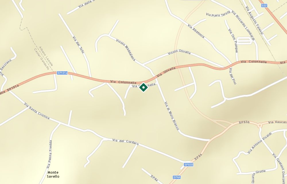 Carte du bien