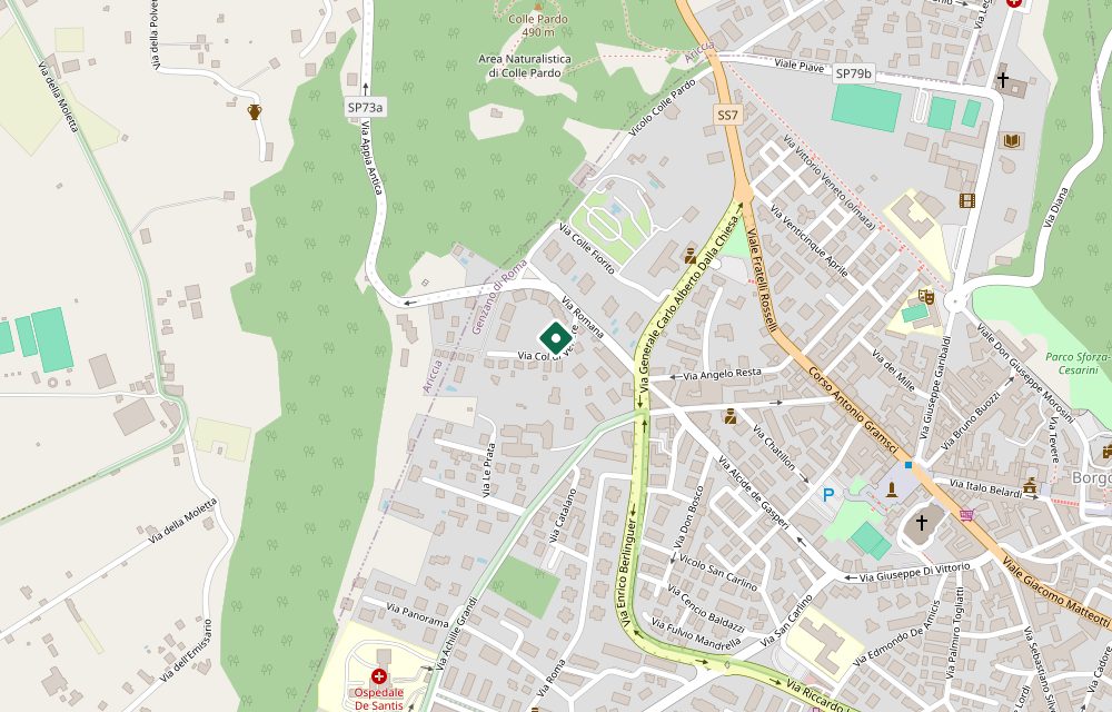 Mappa immobile